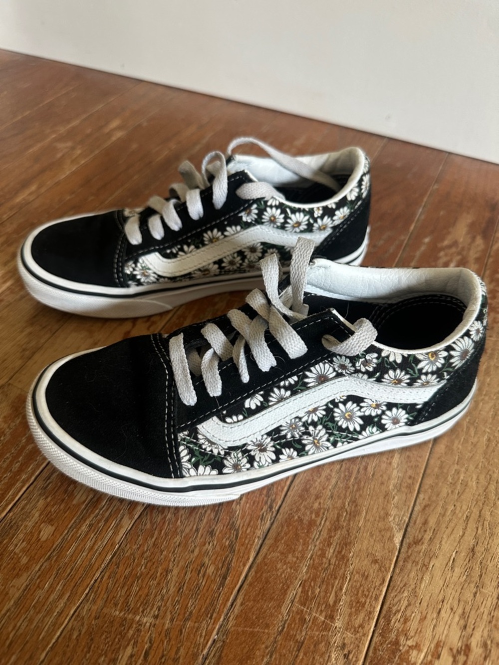 Vans Old Skool Daises kids 2.5